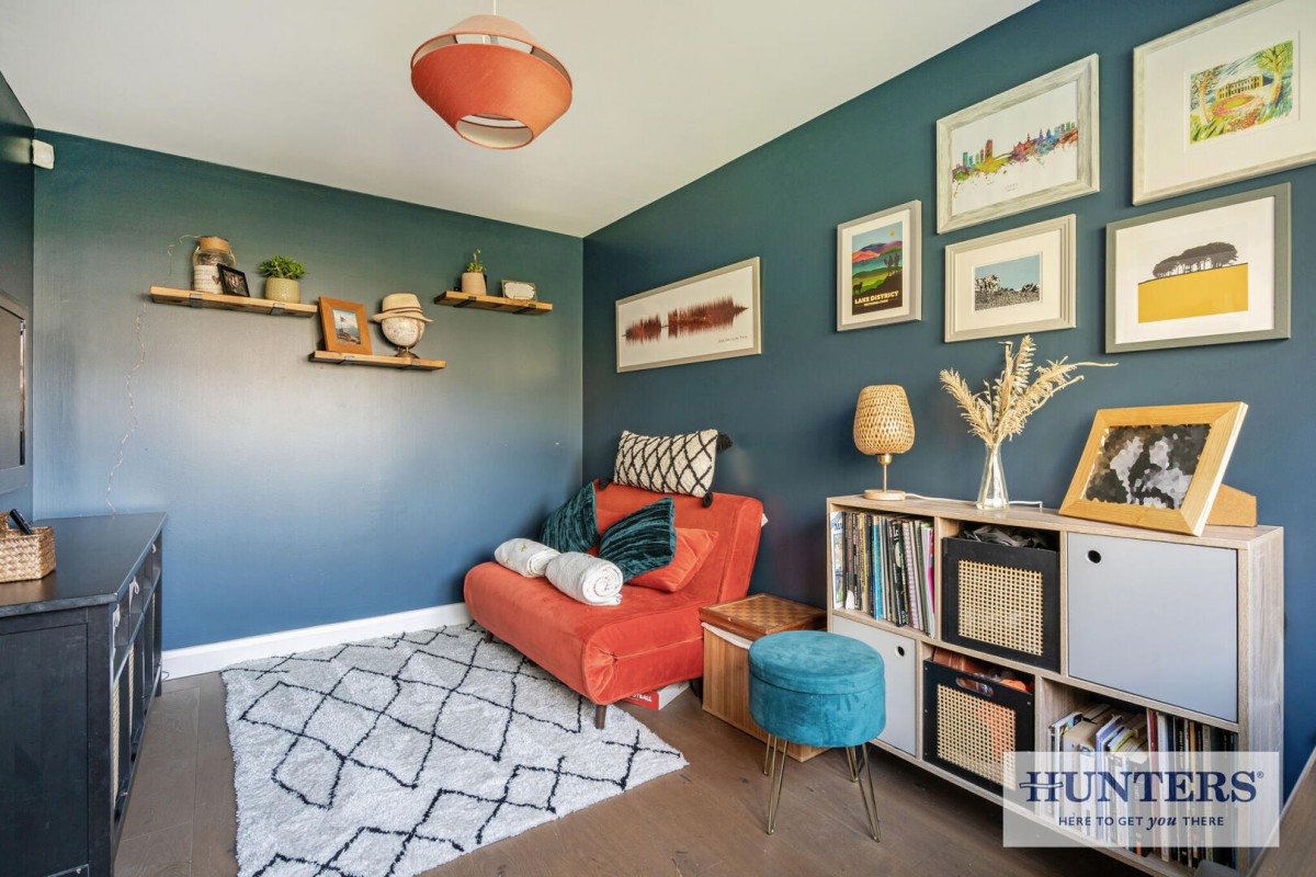 Tesla Lane, Guiseley, Leeds