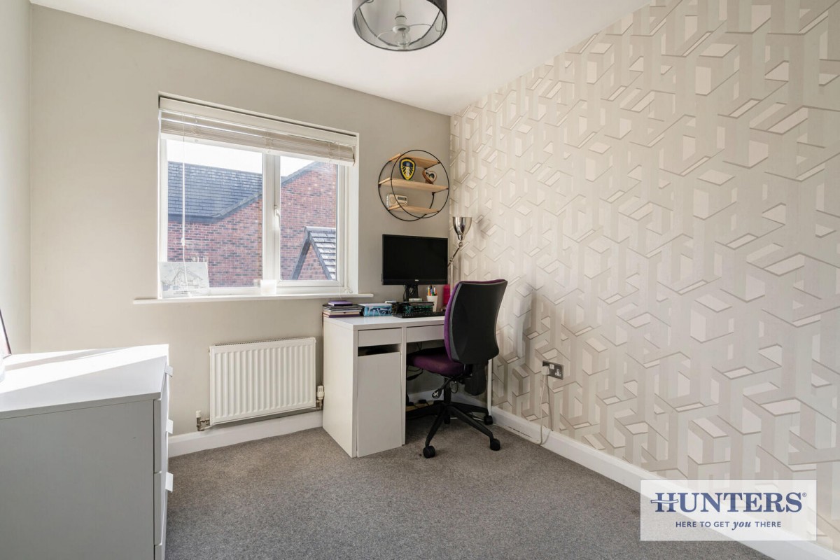 Tesla Lane, Guiseley, Leeds