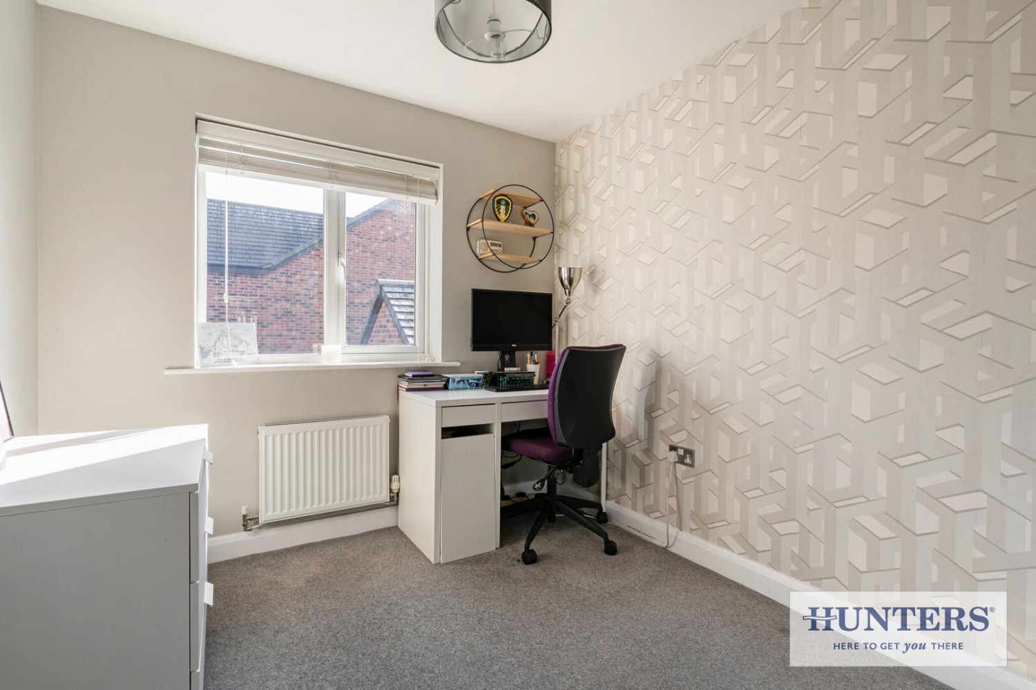 Tesla Lane, Guiseley, Leeds