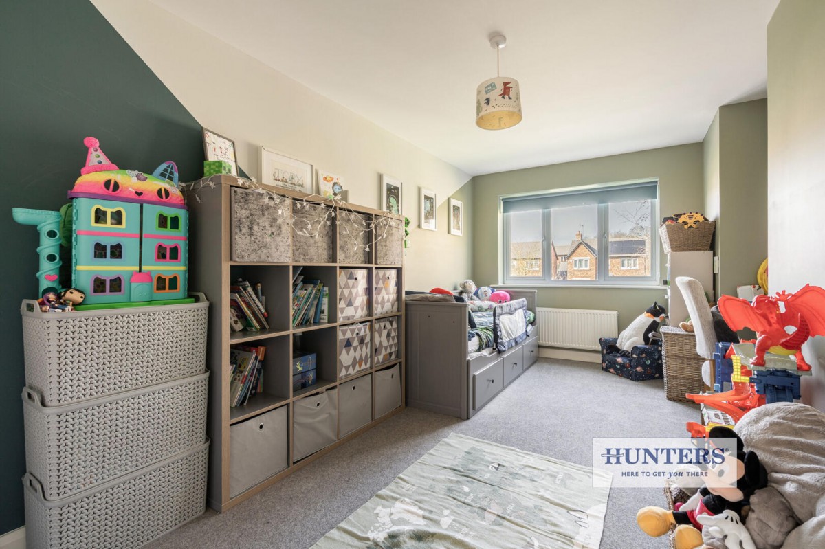 Tesla Lane, Guiseley, Leeds