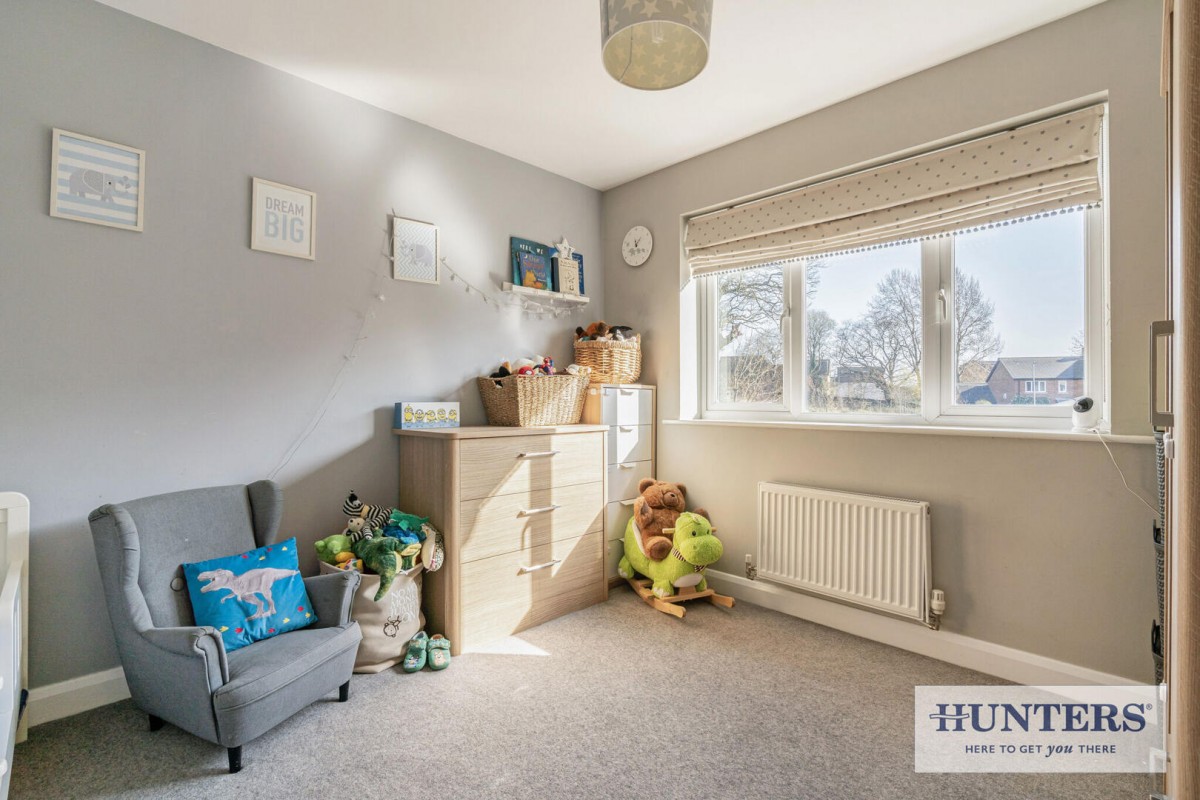 Tesla Lane, Guiseley, Leeds