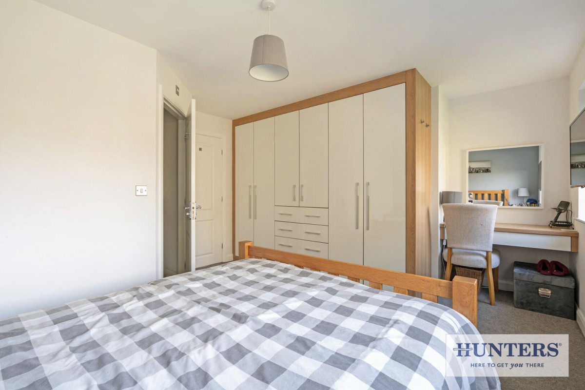 Tesla Lane, Guiseley, Leeds