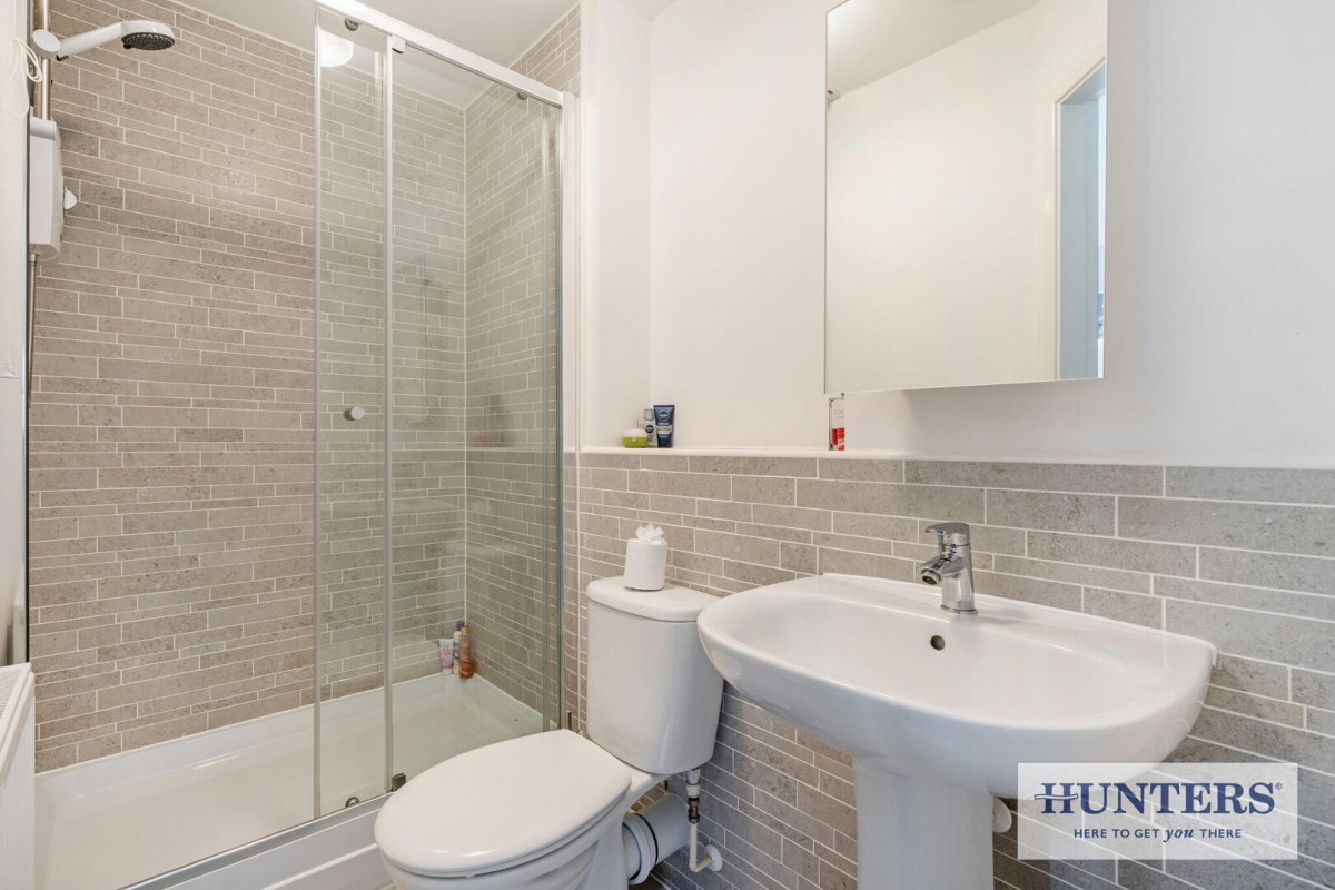 Tesla Lane, Guiseley, Leeds