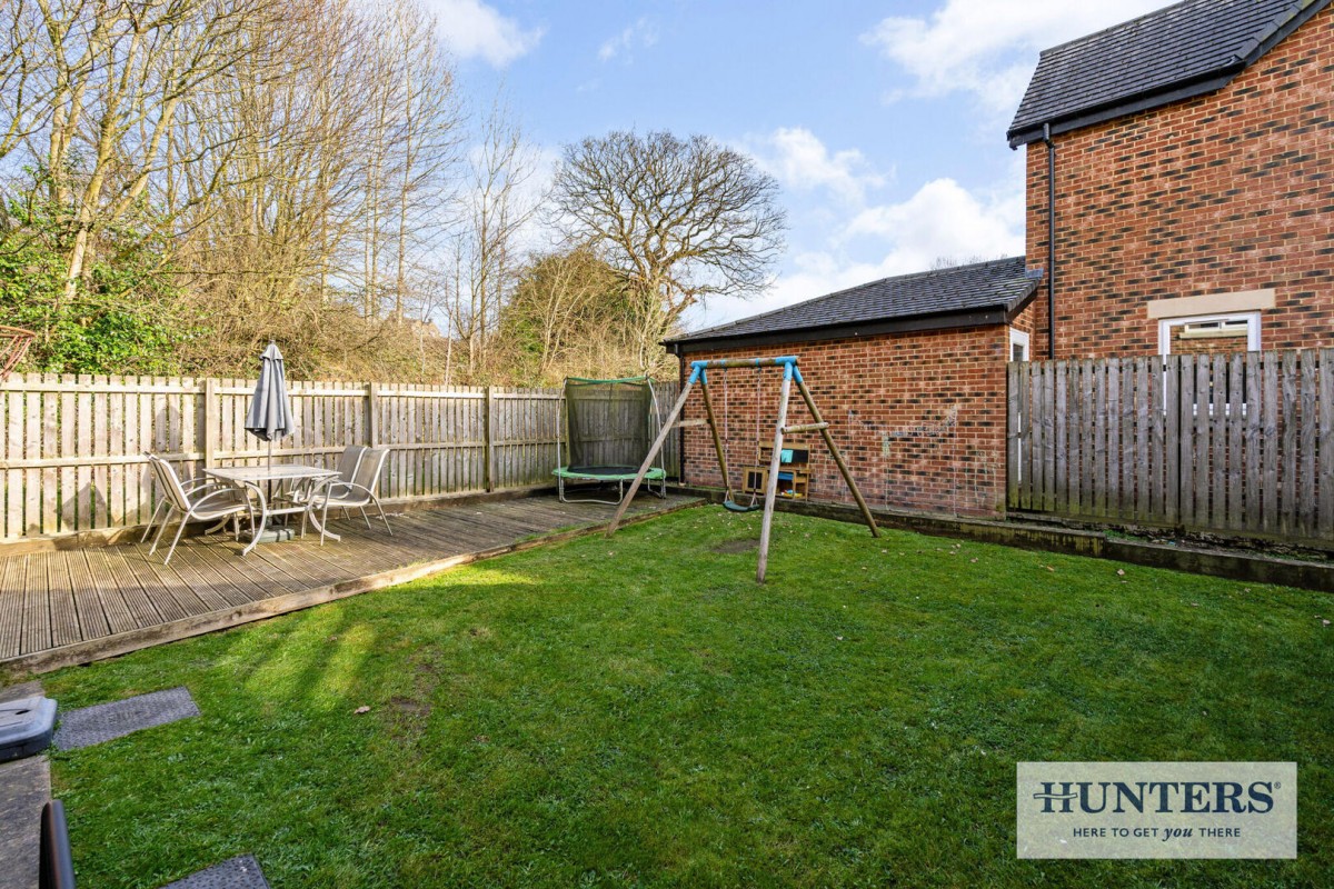 Tesla Lane, Guiseley, Leeds