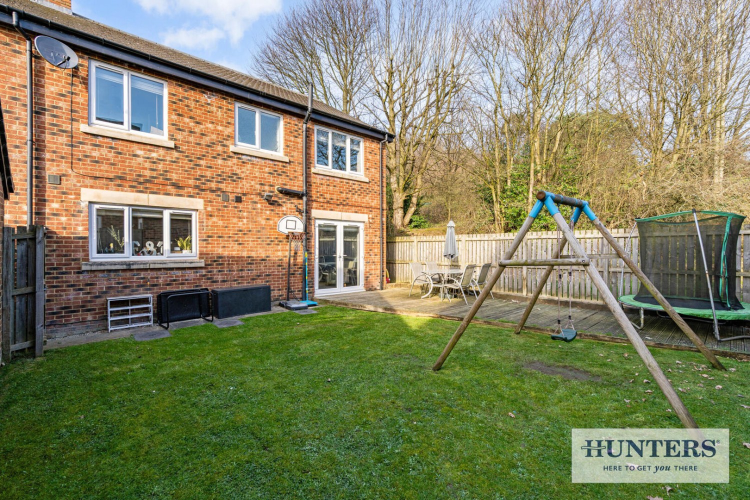 Tesla Lane, Guiseley, Leeds