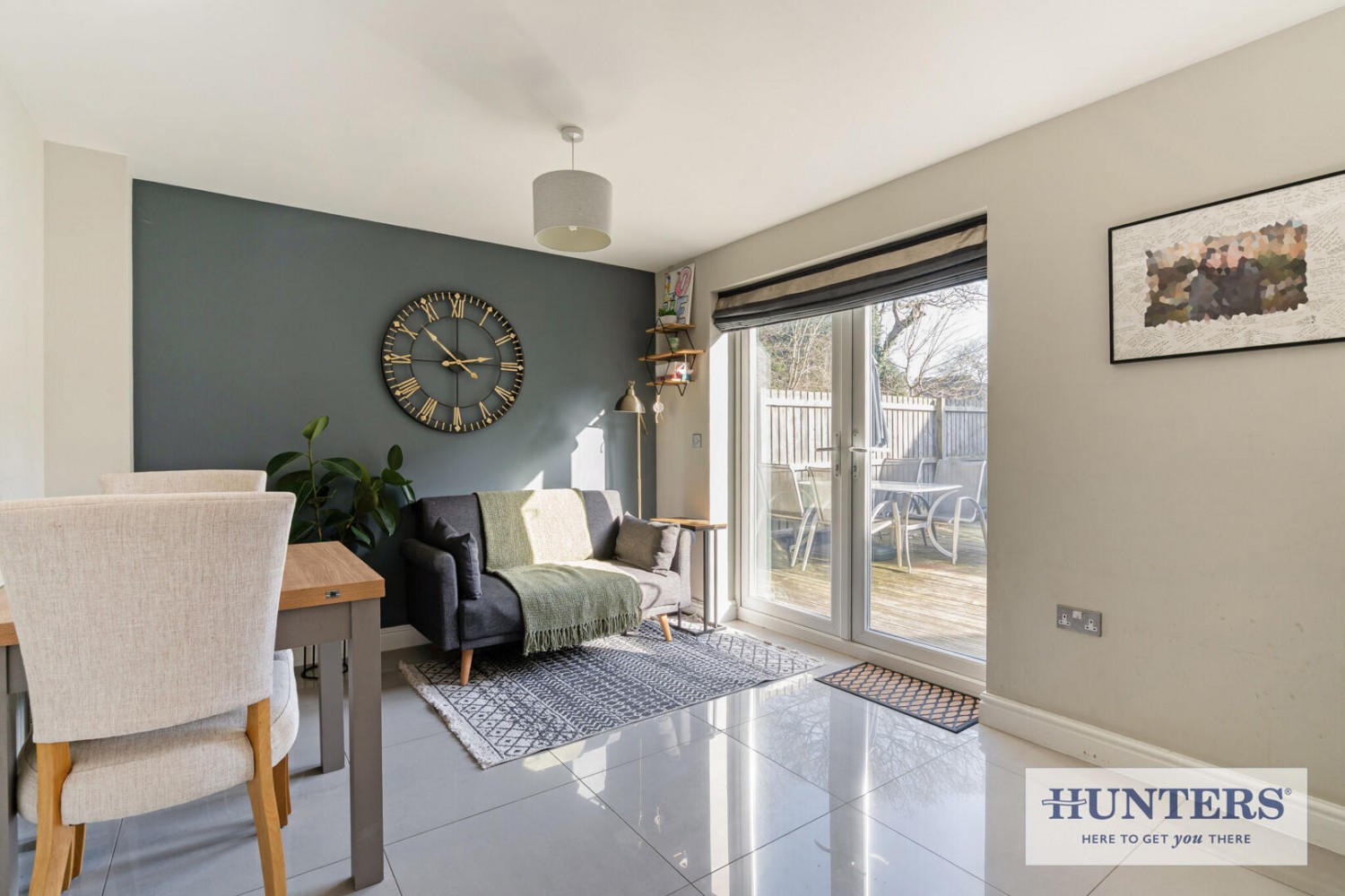 Tesla Lane, Guiseley, Leeds