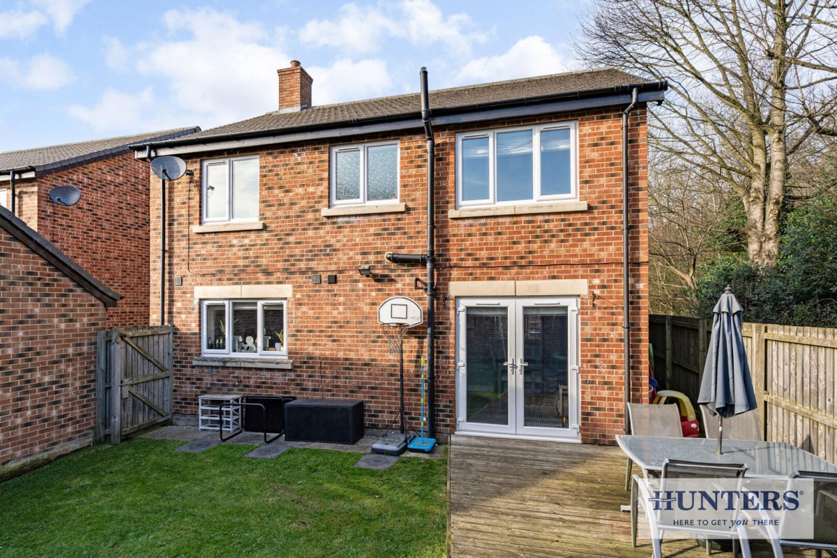 Tesla Lane, Guiseley, Leeds