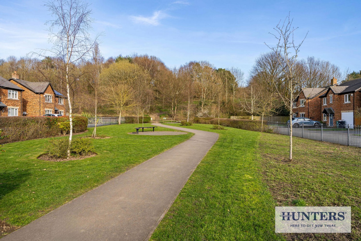 Tesla Lane, Guiseley, Leeds