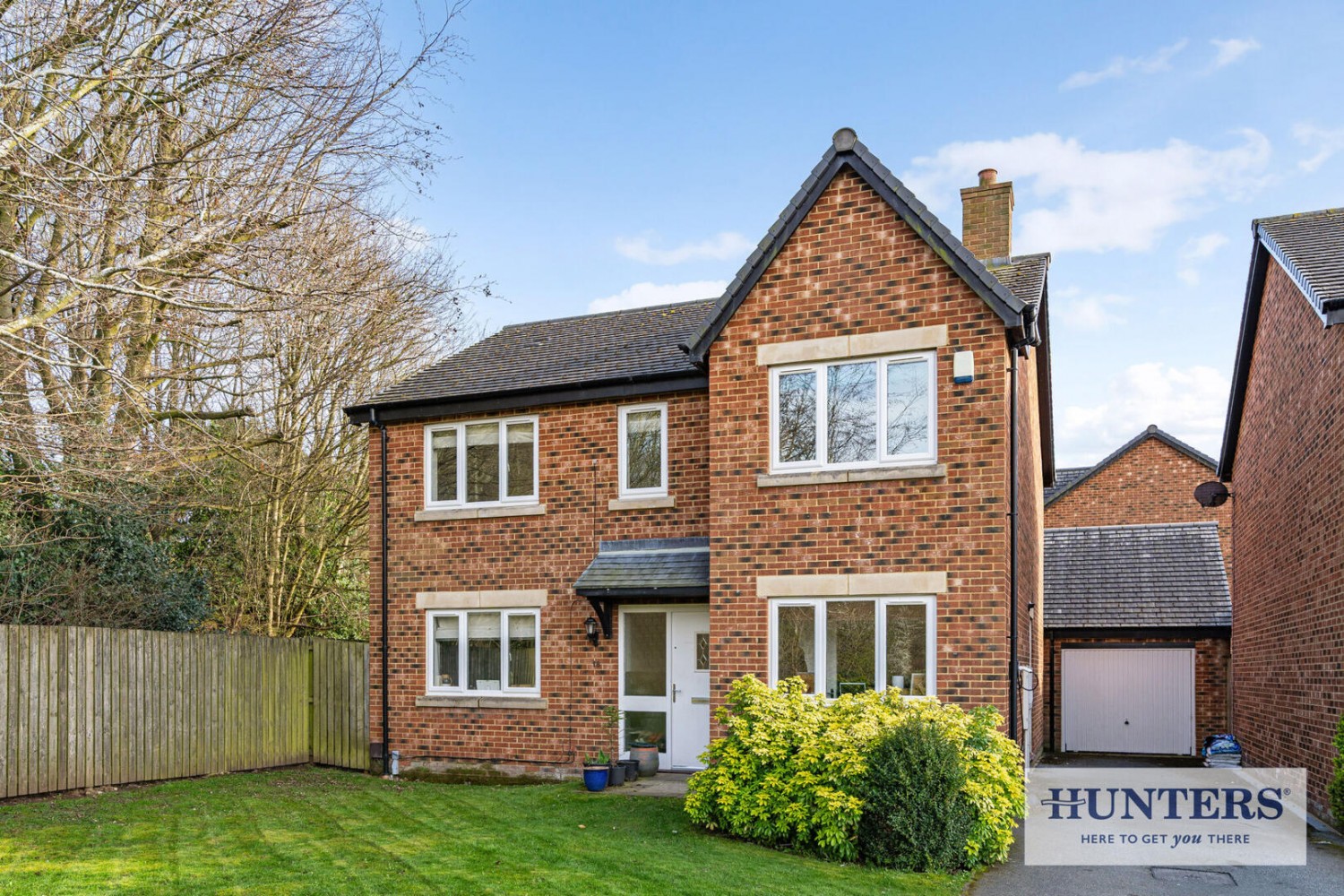 Tesla Lane, Guiseley, Leeds