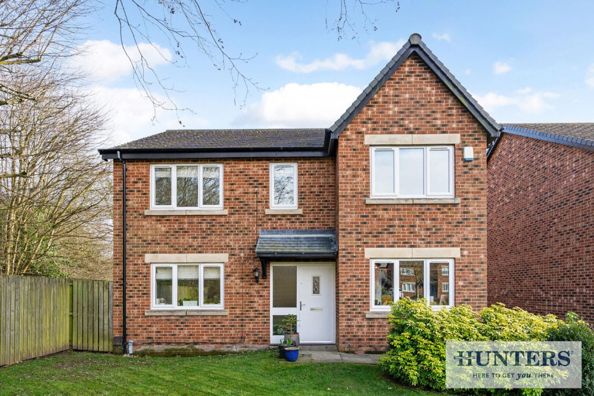 Tesla Lane, Guiseley, Leeds