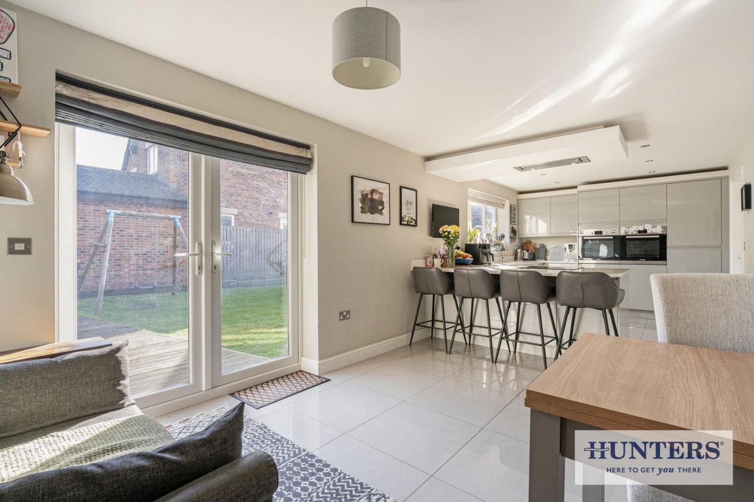 Tesla Lane, Guiseley, Leeds