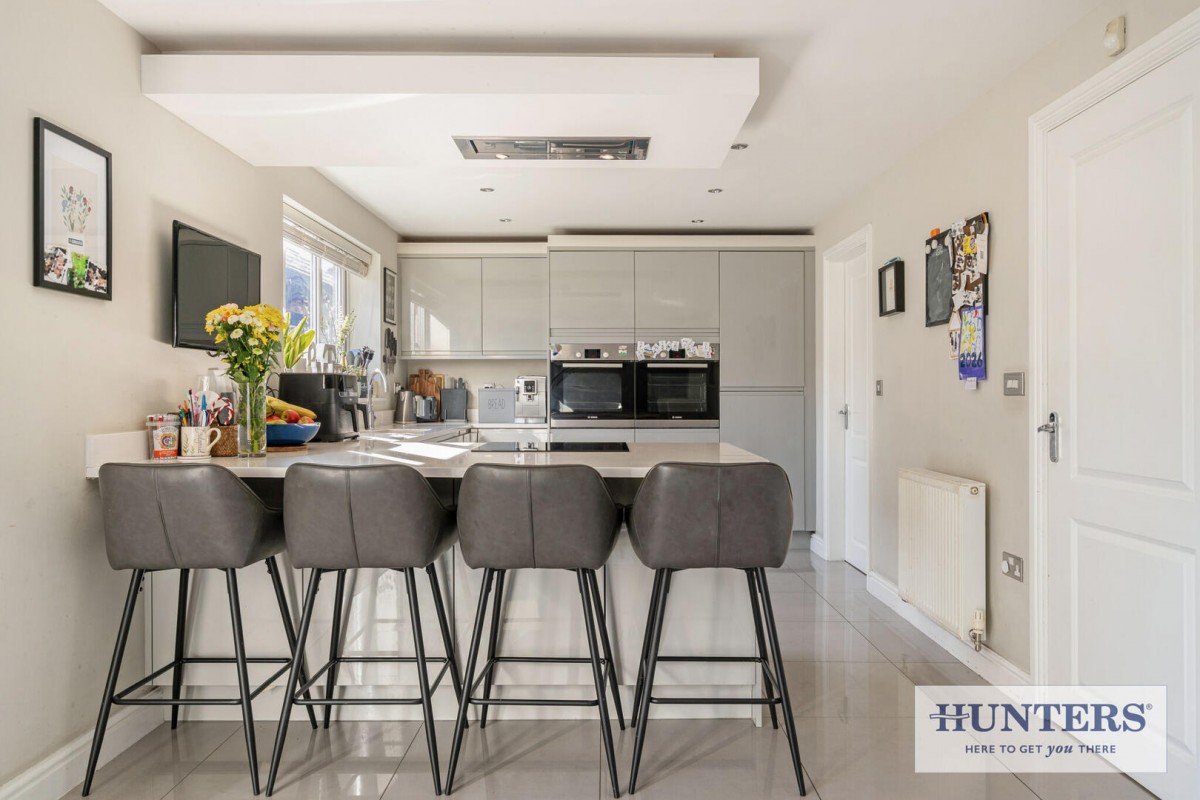 Tesla Lane, Guiseley, Leeds