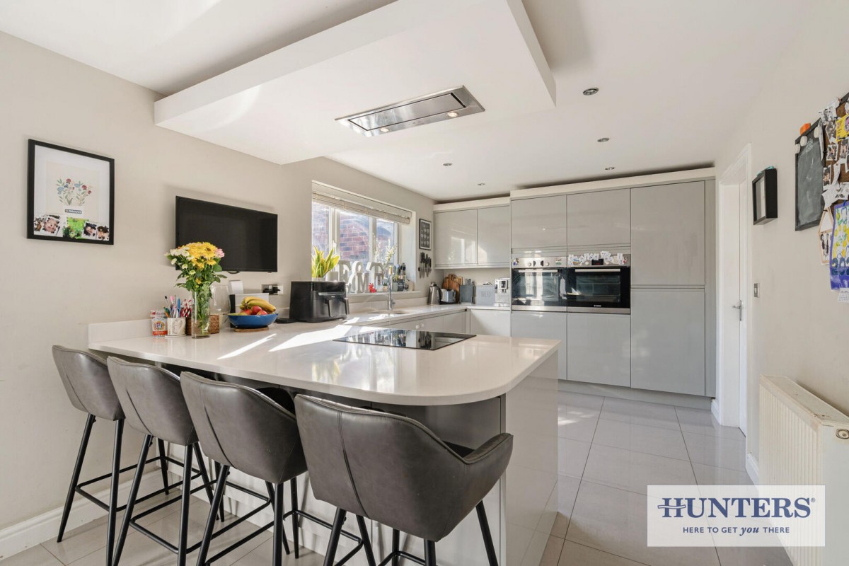 Tesla Lane, Guiseley, Leeds