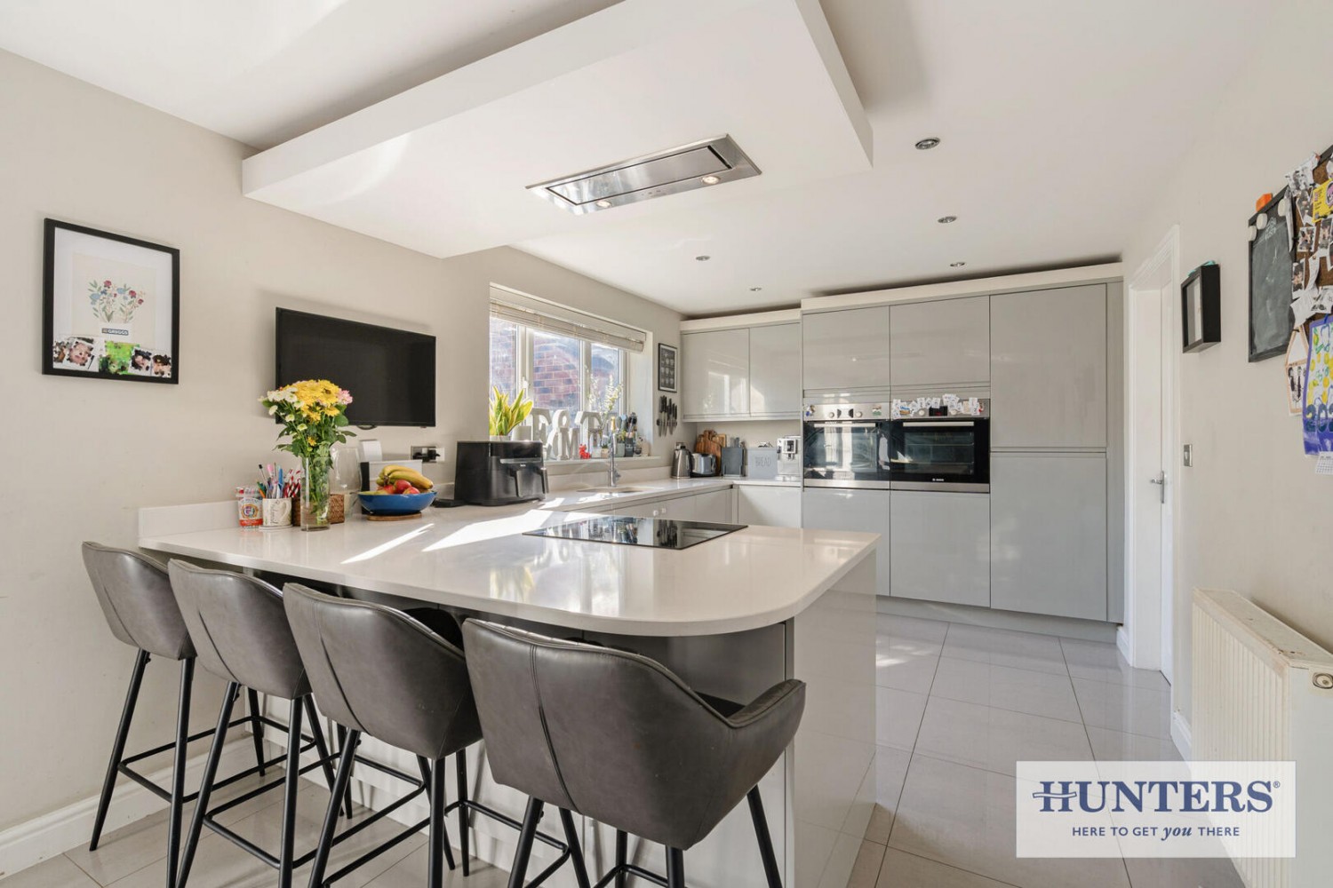 Tesla Lane, Guiseley, Leeds