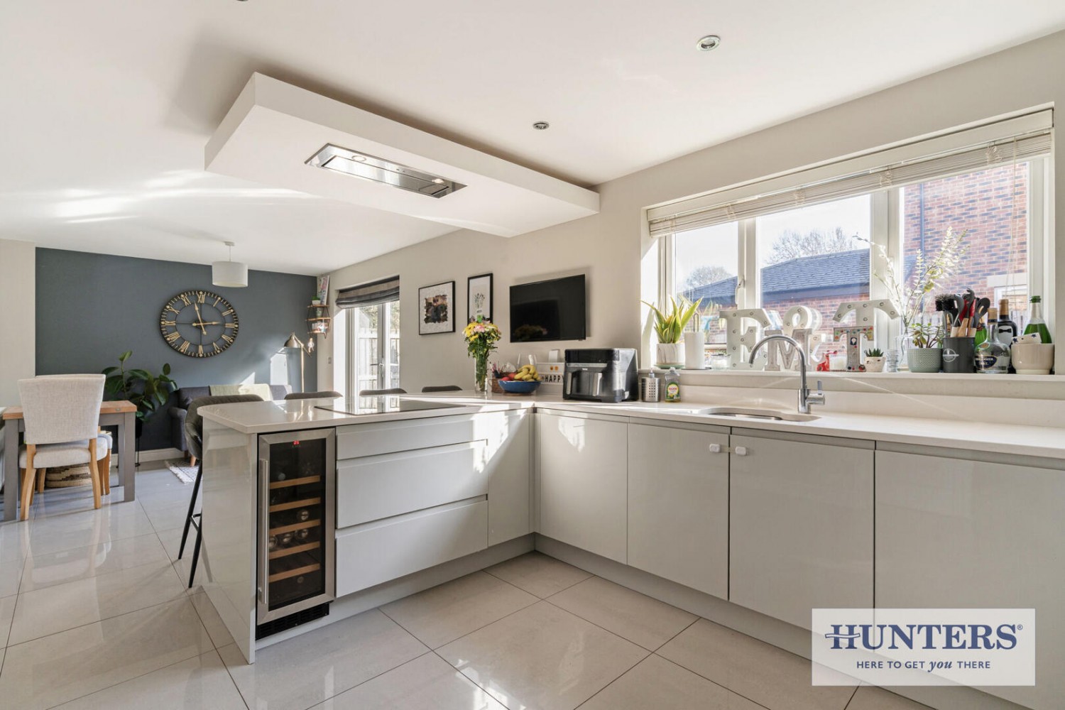 Tesla Lane, Guiseley, Leeds