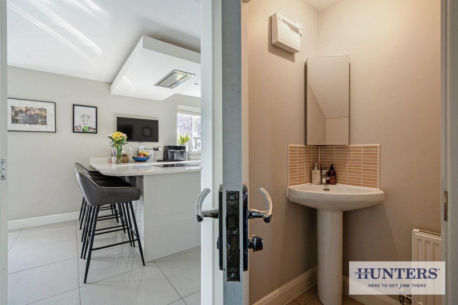 Tesla Lane, Guiseley, Leeds