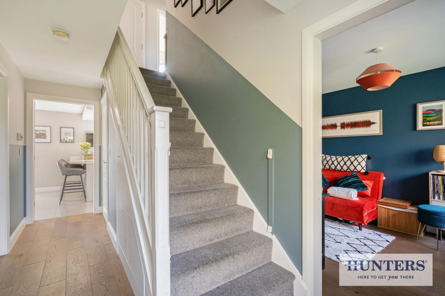 Tesla Lane, Guiseley, Leeds