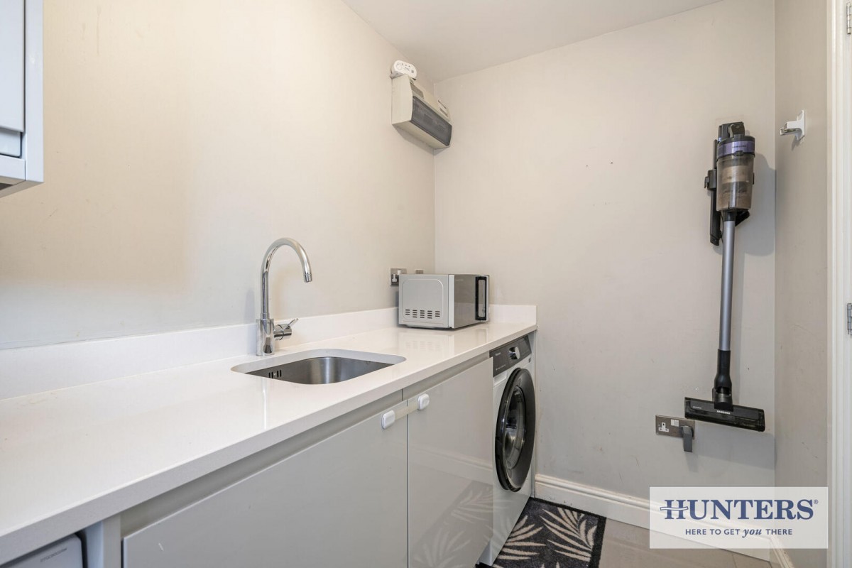 Tesla Lane, Guiseley, Leeds