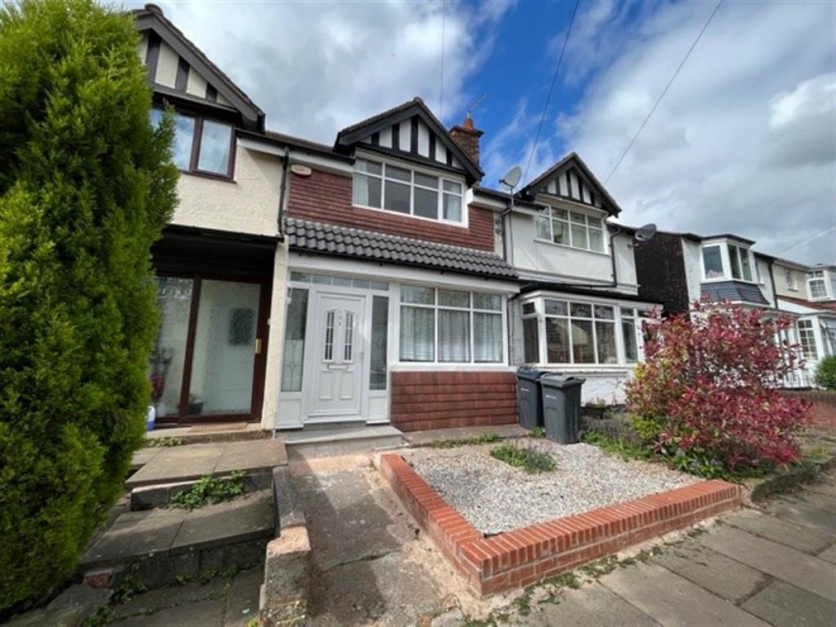 Balden Road, Harborne, Birmingham, B32 2EP