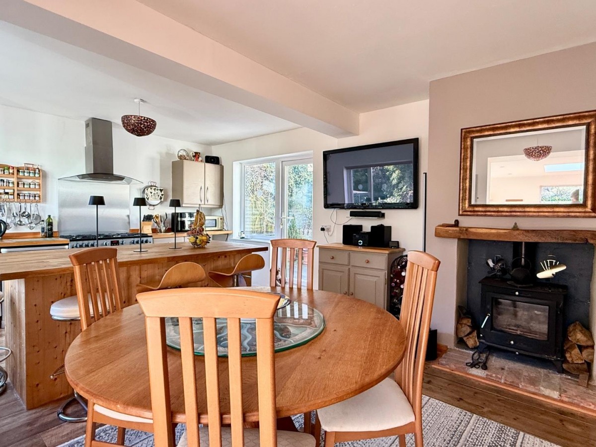 The Headlands, North Woodchester, Stroud