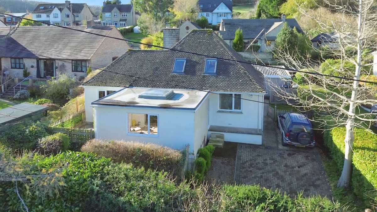 The Headlands, North Woodchester, Stroud