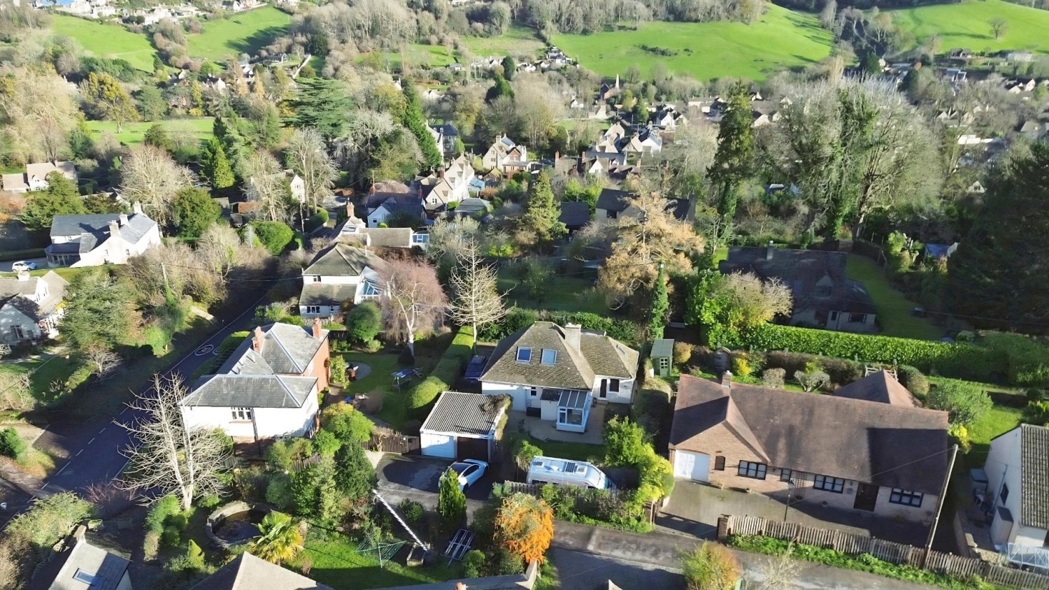 The Headlands, North Woodchester, Stroud