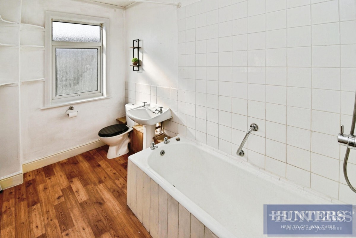 Leopold Street, Wigston