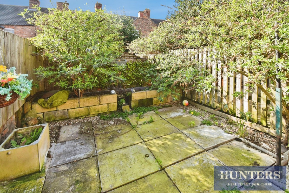 Leopold Street, Wigston