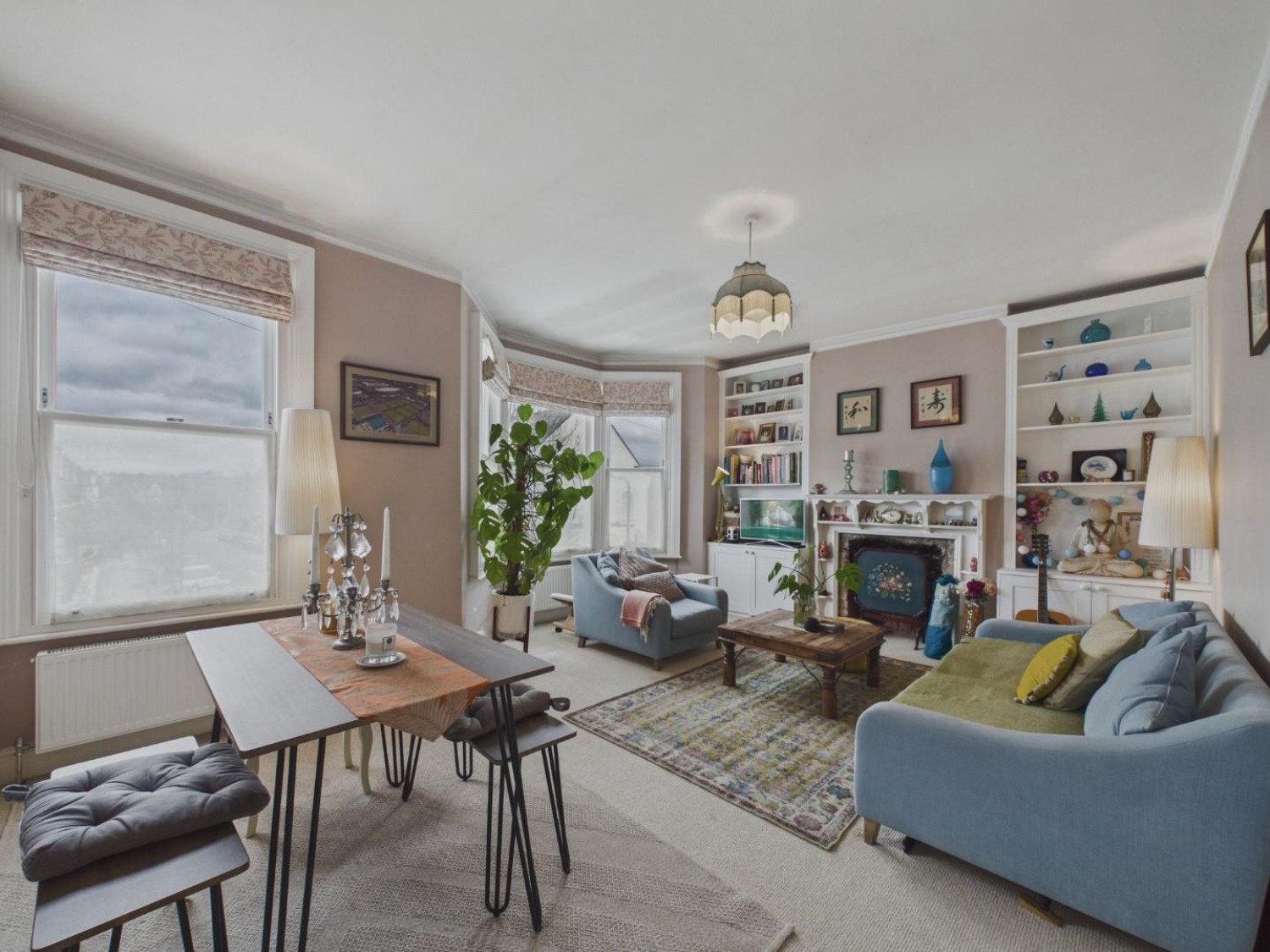 Leghorn Road, London