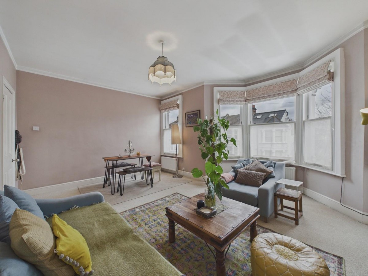 Leghorn Road, London