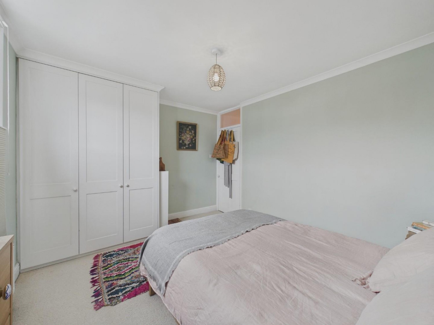 Leghorn Road, London