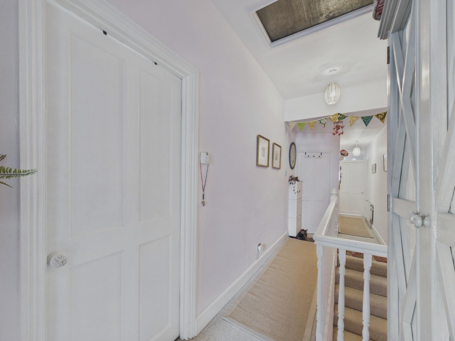 Leghorn Road, London