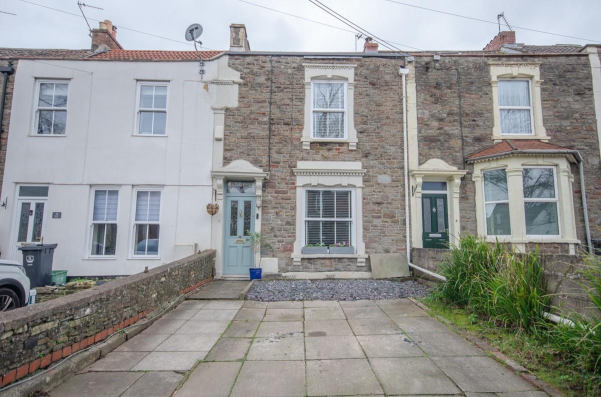 Richmond Road, Mangotsfield, Bristol, BS16 9HB