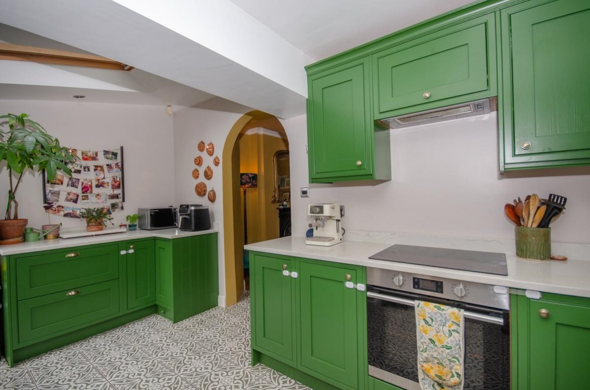 Richmond Road, Mangotsfield, Bristol, BS16 9HB