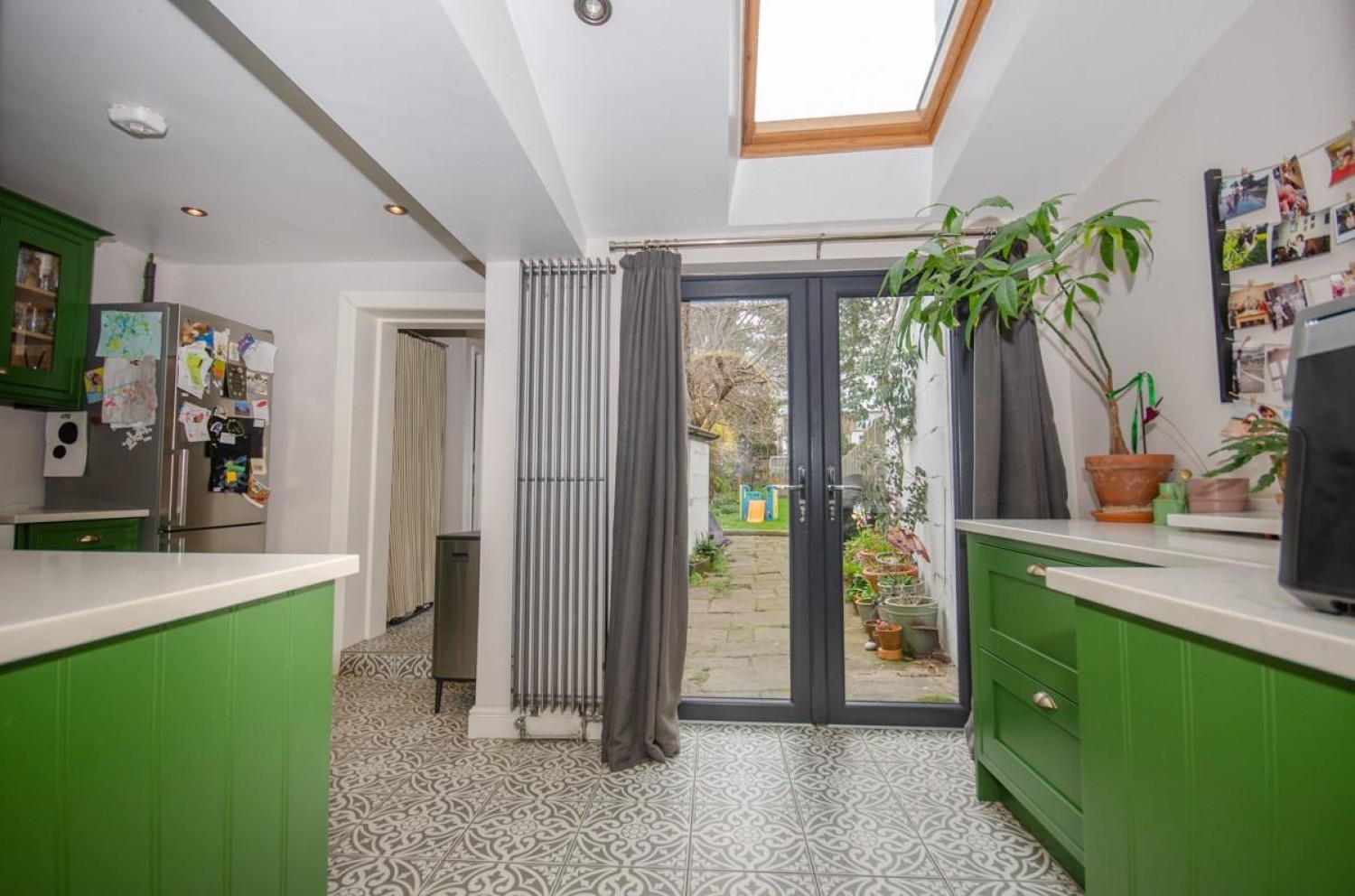 2 bedroom House for sale in Richmond Road, Mangotsfield, Bristol, BS16 9HB