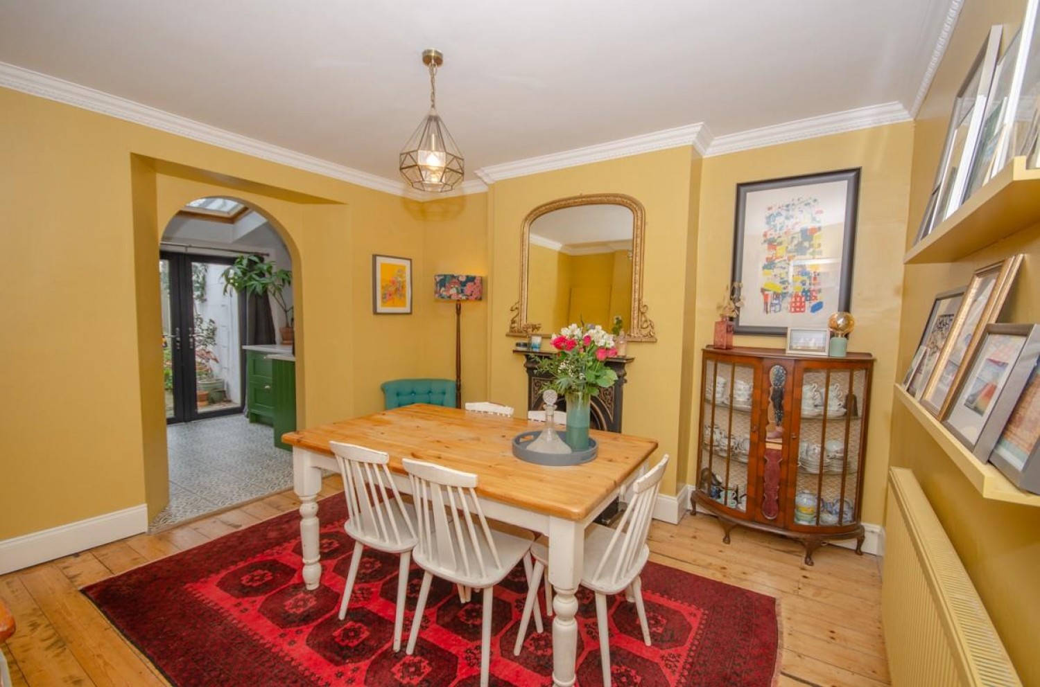 2 bedroom House for sale in Richmond Road, Mangotsfield, Bristol, BS16 9HB