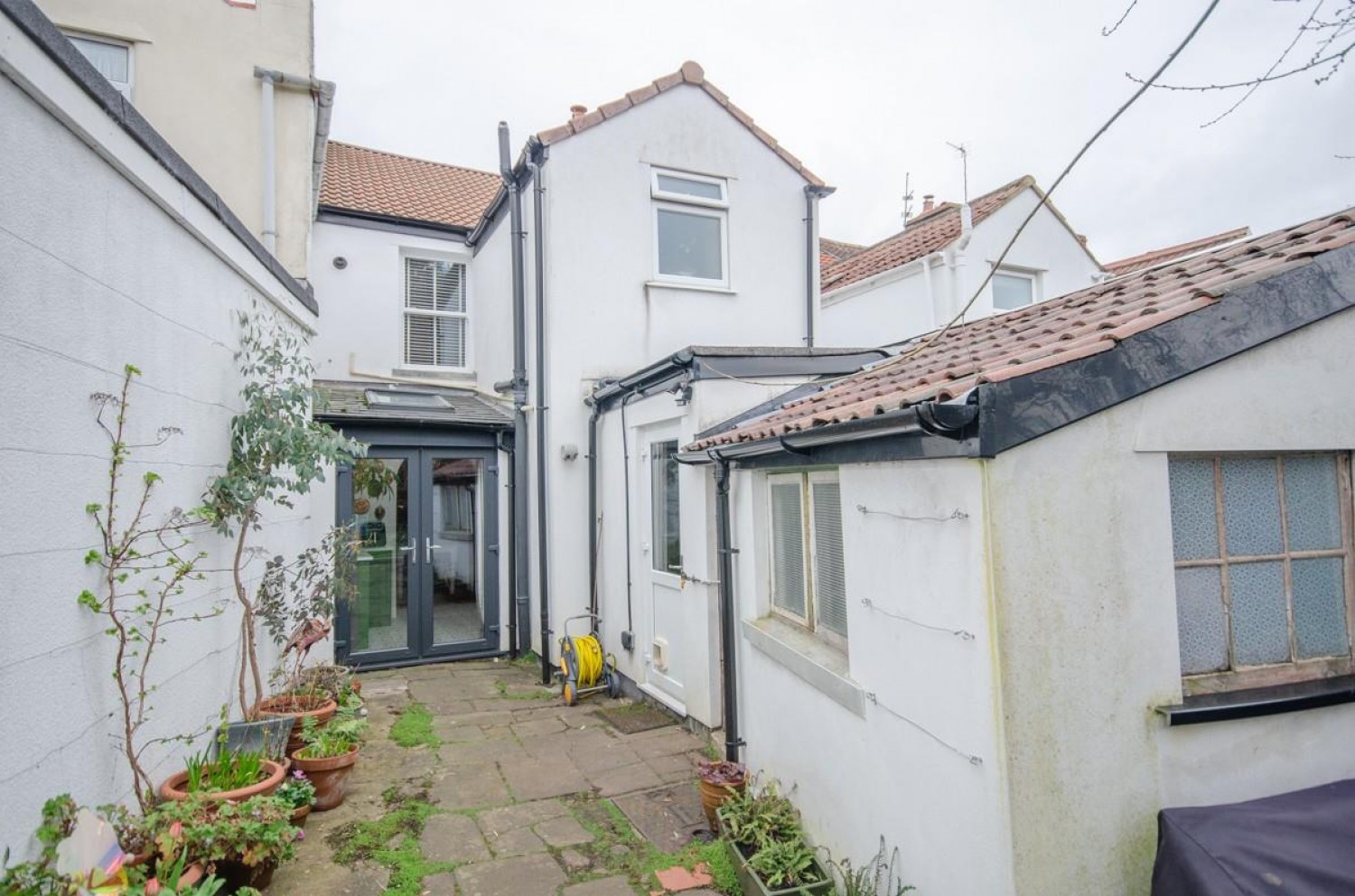 2 bedroom House for sale in Richmond Road, Mangotsfield, Bristol, BS16 9HB