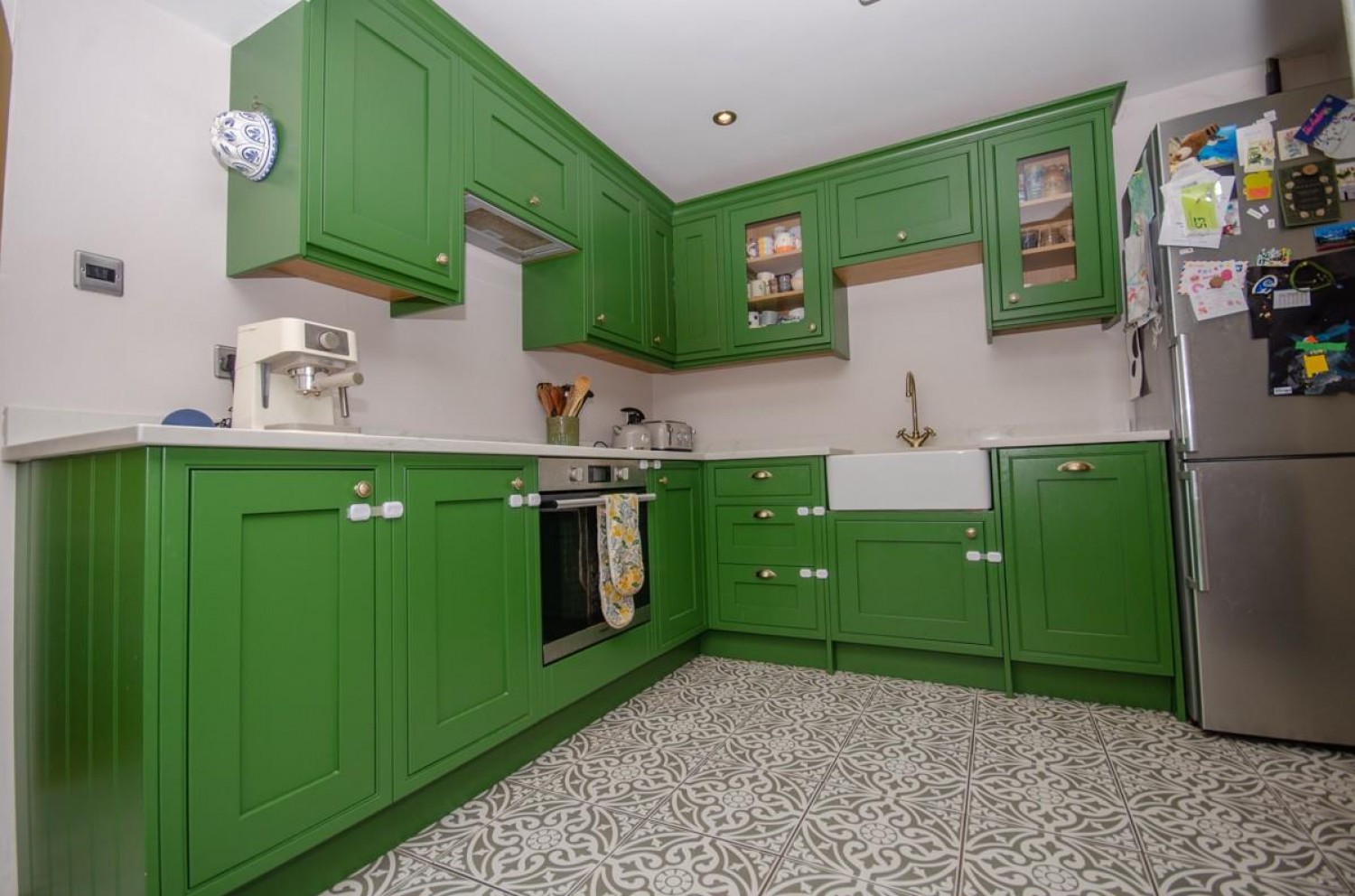 2 bedroom House for sale in Richmond Road, Mangotsfield, Bristol, BS16 9HB