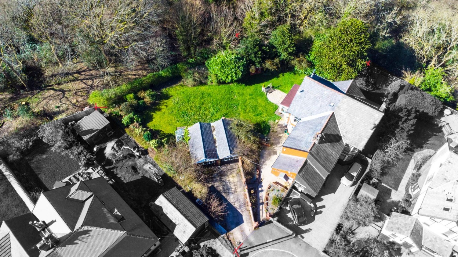 'Fantoft' Earnsdale Avenue, Darwen