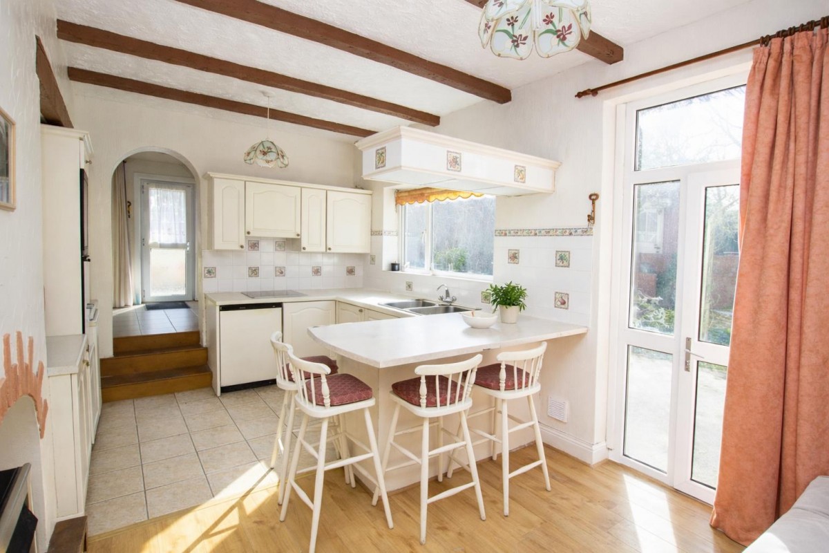 'Fantoft' Earnsdale Avenue, Darwen