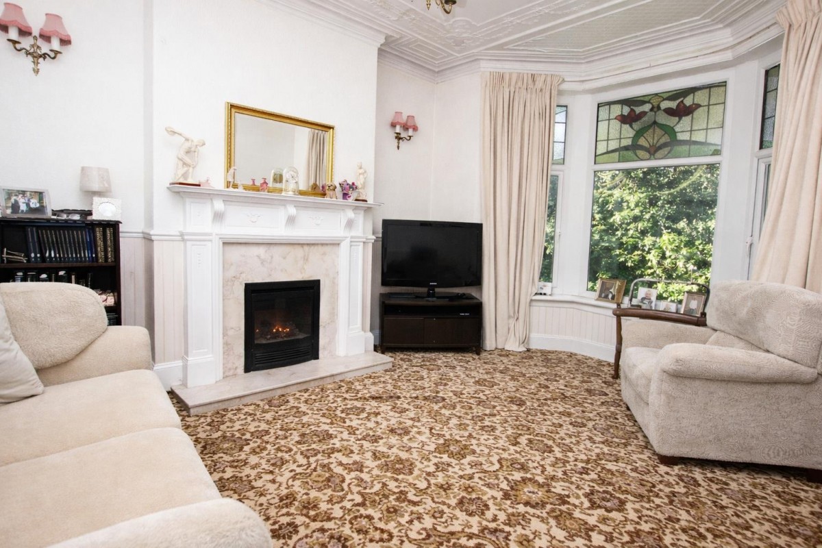 'Fantoft' Earnsdale Avenue, Darwen