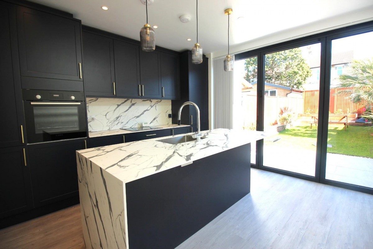 Smithies Road, London