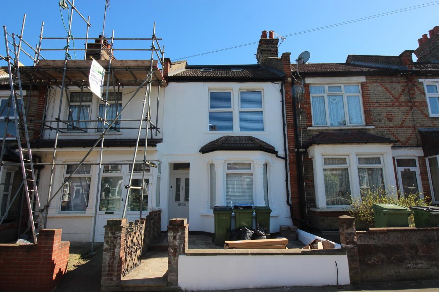 Smithies Road, London