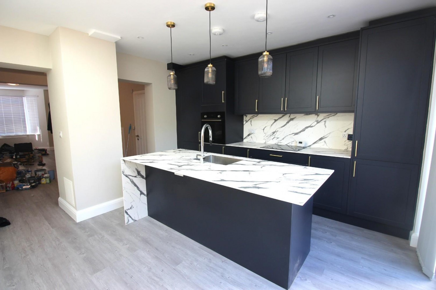 Smithies Road, London