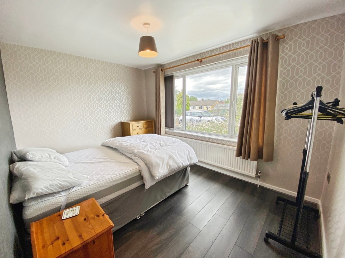 Southdown Road, Huntington, York