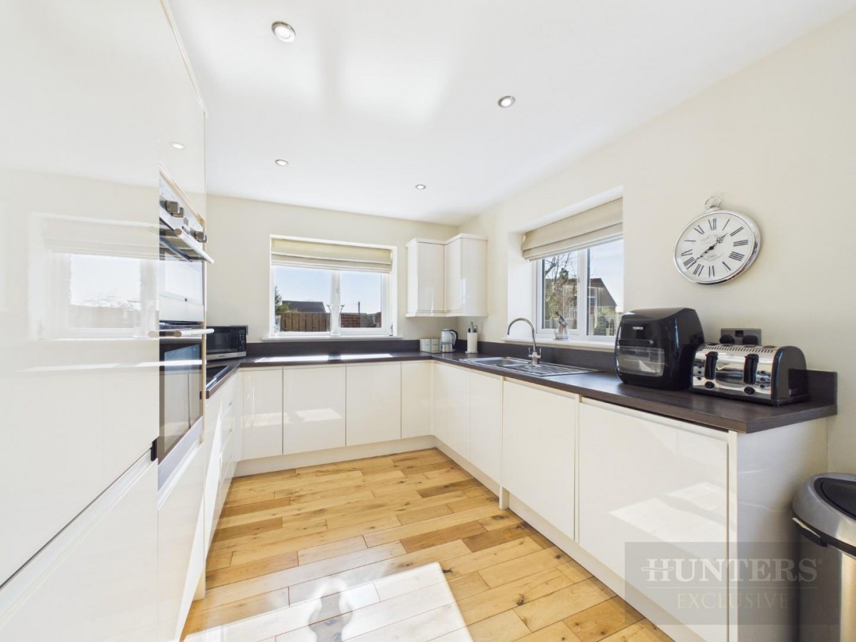 Parker Close, Bempton, Bridlington