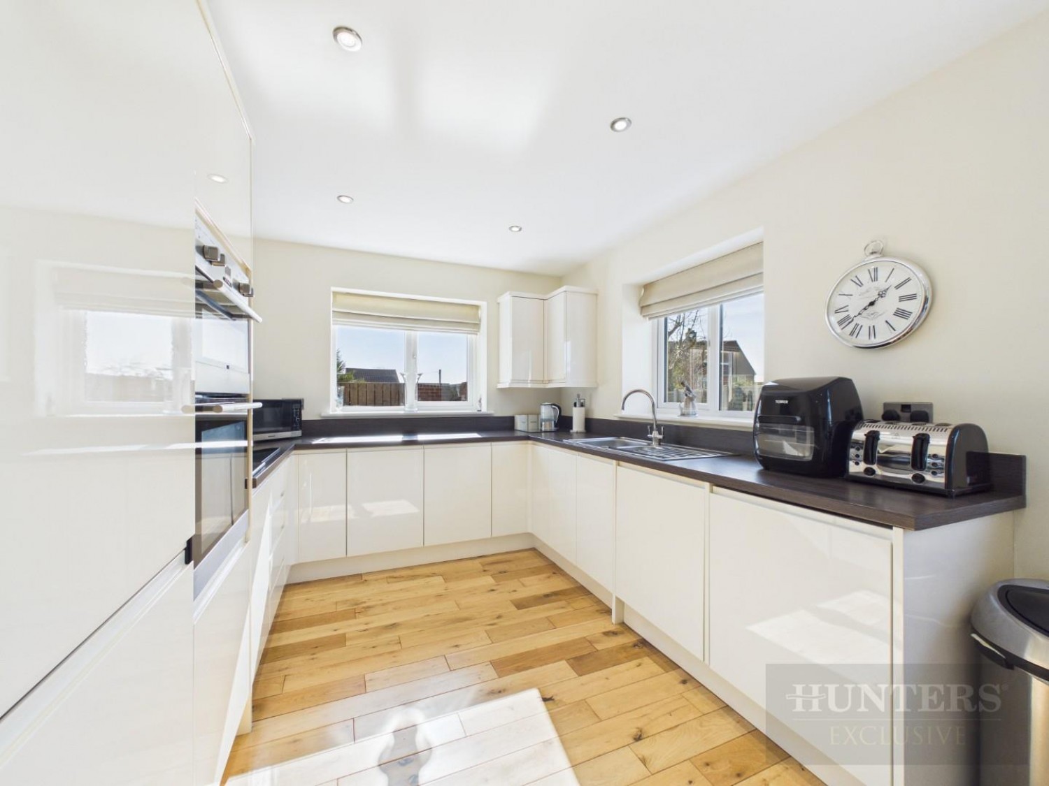 Parker Close, Bempton, Bridlington