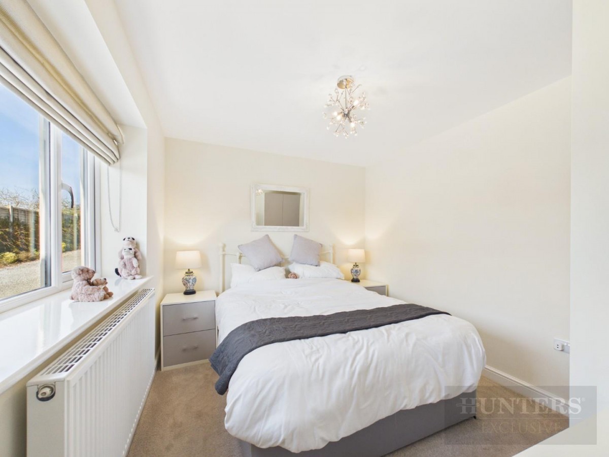 Parker Close, Bempton, Bridlington