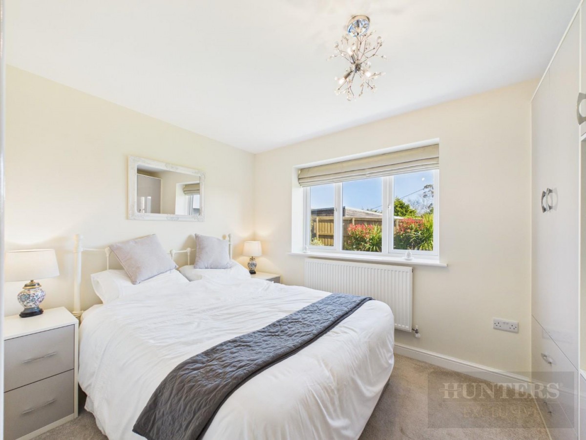 Parker Close, Bempton, Bridlington