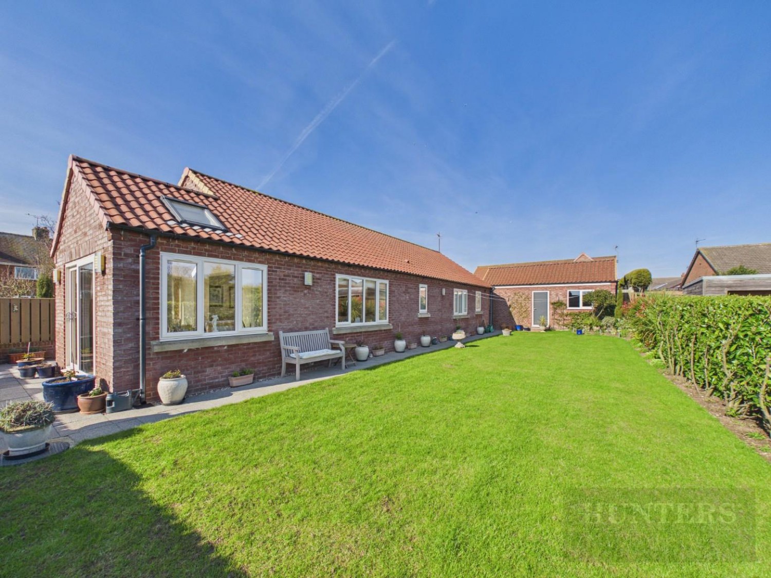 Parker Close, Bempton, Bridlington